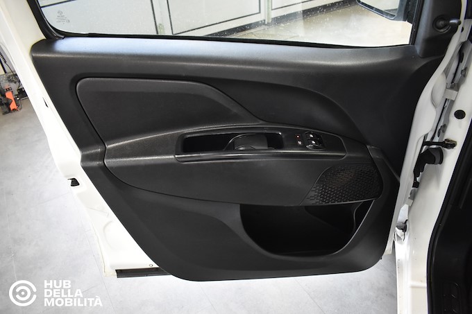 FIAT Doblò 1.4 T-Jet Natural Power Cargo  SX